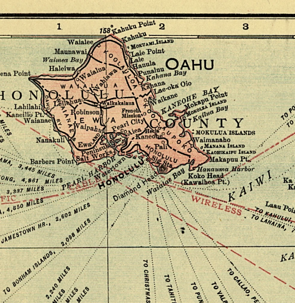 Hawaii, 1912 - Image 5