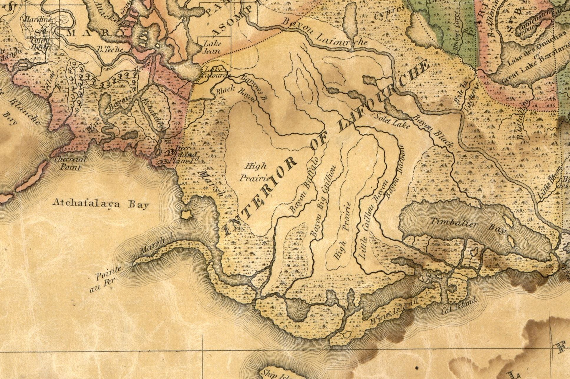 Louisiana 1820 - Image 3