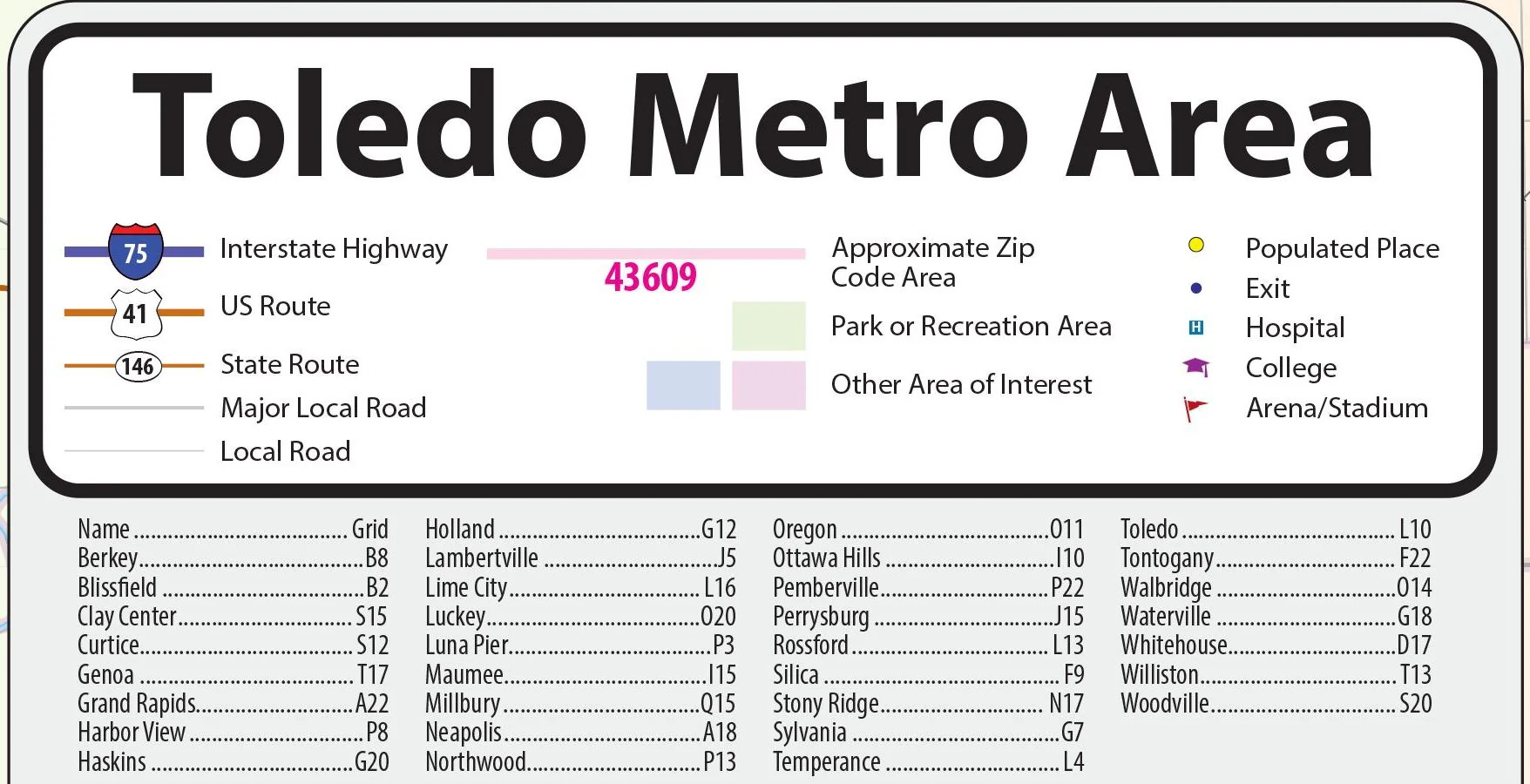 Toledo Metro Area - Image 6